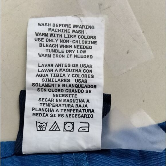 "Cherokee" woman's nursing top  - Picture 8 of 8